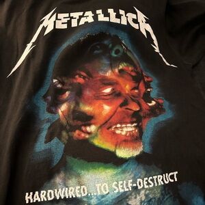 Mystery Band Tees 5 Random Band Tees